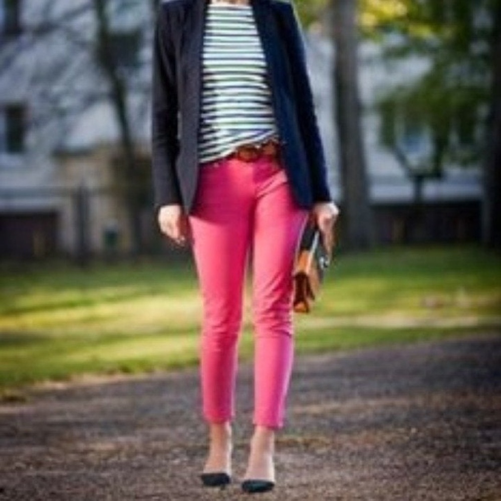Pink Pants